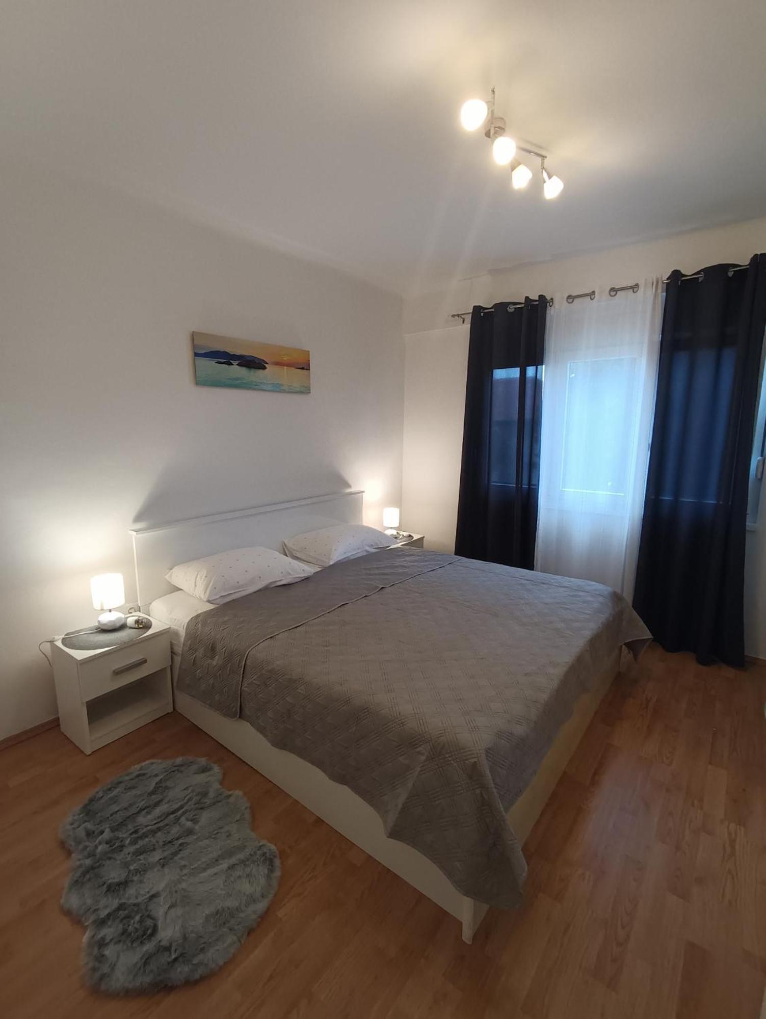 Apartment Fontana Felicita Zadar Exterior photo